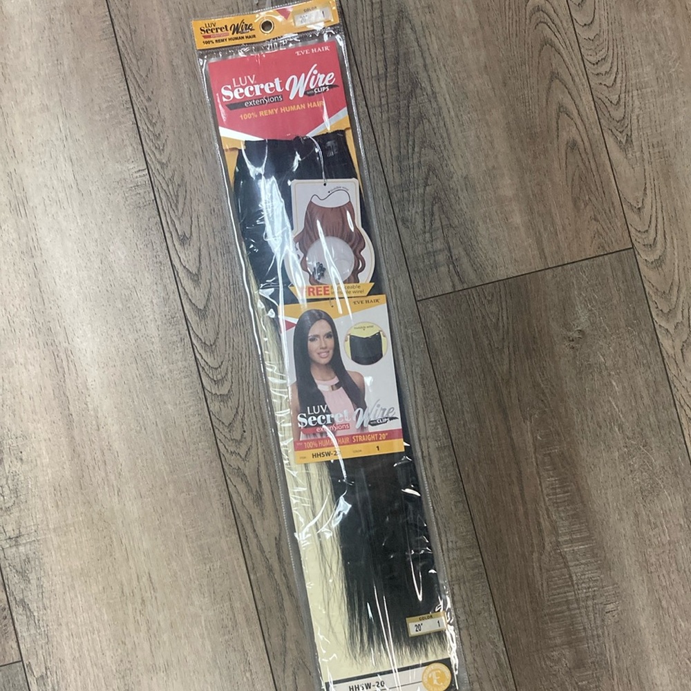 Luv Secret Weave Hair Extensions